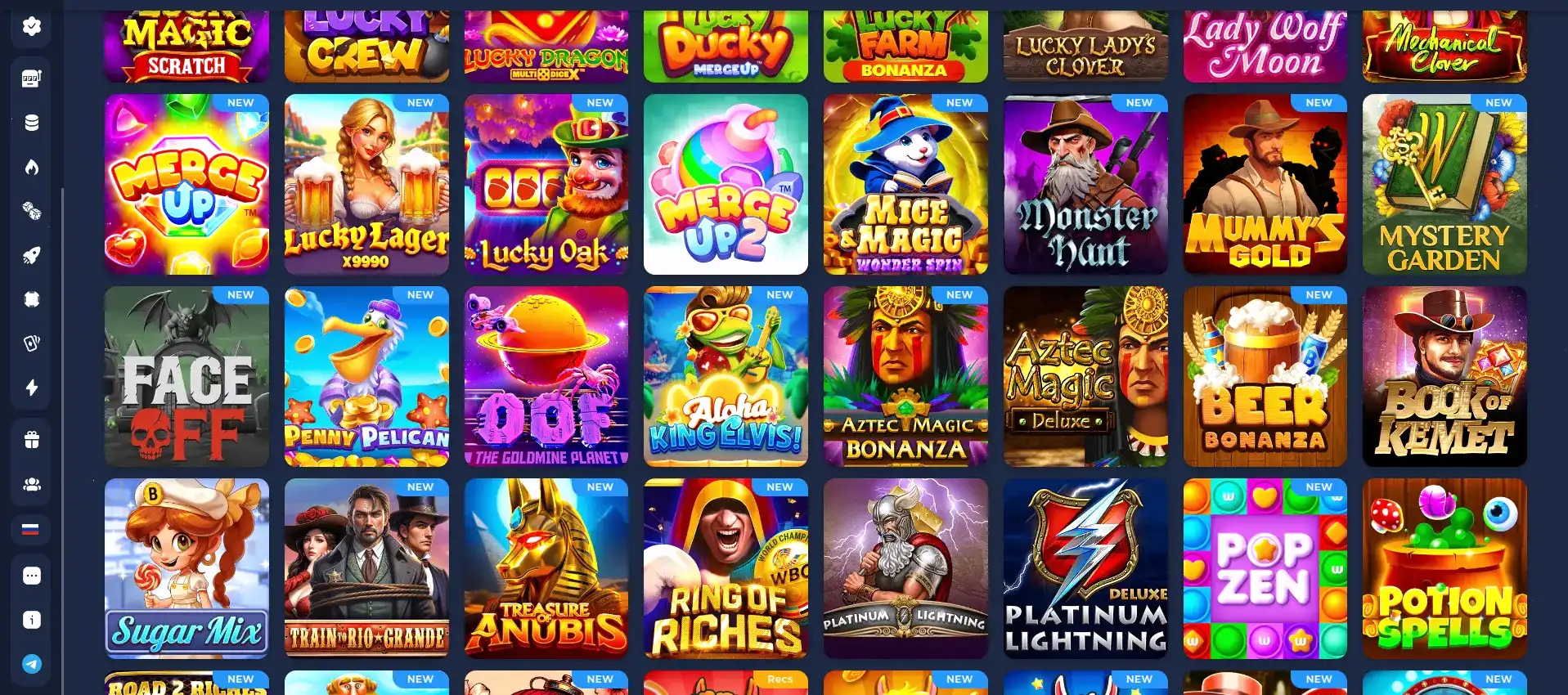 Clubnika casino слоты и игры